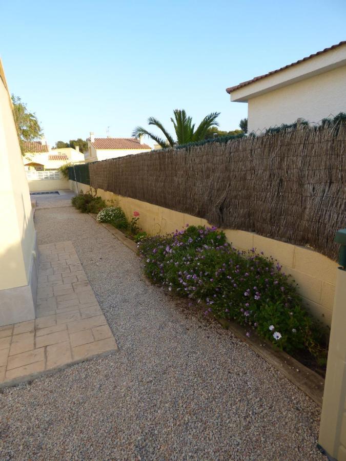 Marimar Villa Riumar Eksteriør bilde